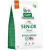 Brit Care Dog Hypoallergenic s jahňačím Senior 3 kg