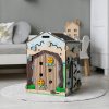 BusyKids Activity board Domček DINO