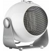 Olimpia Splendid Caldodesign Keramický ventilátorový ohrievač, biely