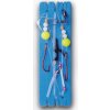 Fladen Paternoster rig hook holder size 2/0
