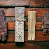 Banjara Ethno Tribal Incenses - Rituálne živicové tyčinky - Palo Santo