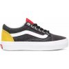 Vans Old Skool (Vans COASTAL) black yellow 2