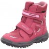 Dievčenské zimné topánky HUSKY GTX, Superfit, 1-809080-5500, ružová - 41