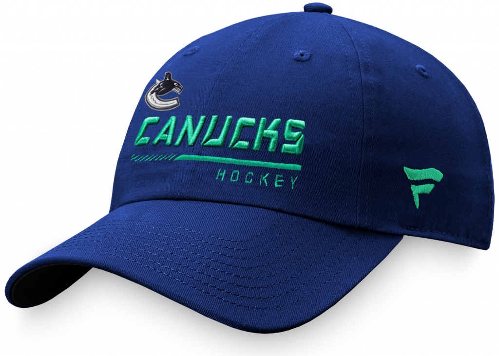 Fanatics Authentic Pro Locker Room Unstructured Cap NHL Vancouver Canucks  od 20,39 € - Heureka.sk