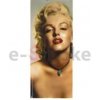 Marilyn Monroe wrap fólia 18650
