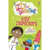 Izzy the Inventor and the Elf Inspectors
