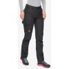 Dámske trekingové nohavice Fjallraven Karla Pro Trousers - dark grey