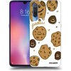 Picasee silikónový prehľadný obal pre Xiaomi Mi 9 - Gookies