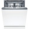 BOSCH SMV4EVX04E Séria 4 - Plne zabudovateľná umývačka riadu - 60 cm