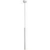 Zuma Line P0461-01A-S8S8 Minimalistická závesná lampa LOYA P0461-01A-S8S8 matná biela