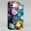 4NewCase - Kryt pre APPLE - iPhone 17e / 16e - INFINITY Soft - Rainbow Quartz - 1016710500017