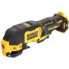 DeWALT DCS353N 12V AKU oscilační multibruska bez aku a nabíječky