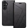 Smartfony-it Puzdro Forcell F-PROTECTOR RFID Blocker na Samsung Galaxy S23 FE čierne. - NR4469