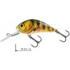 Wobler Hornet SALMO 5 cm - Color: REAL IDENTITY PERCH