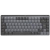 Logitech MX Mechanical Mini Wireless Keyboard 920-010780