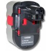 VHBW batéria Bosch BAT030 3000mAh