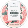 The Body Shop British Rose telové maslo 200 ml