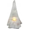 Škriatok led svietiaci nos 29cm