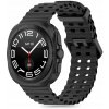 Tech-Protect Iconband Pro na Samsung Galaxy Watch Ultra, 47 mm, černý TEC312276