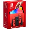 Nintendo Switch (OLED model) Mario Red Edition
