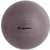 Insportline Top Ball 45 cm tmavě šedá Šedá míč