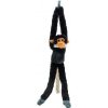 Plyšová opice langur 33 cm - plyšové hračky
