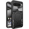 Techsuit – CamGuard Pro odolný obal na Google Pixel 10 Pro XL – čierny