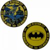 Fanattik Zberateľská minca Batman - 85th Anniversary Limited Edition