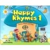 Happy Rhymes 1 Pupil s Book - Jenny Dooley, Virginia Evans