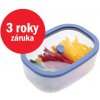 STATUS Fresko vákuová dóza 0,9l 177154, modrá