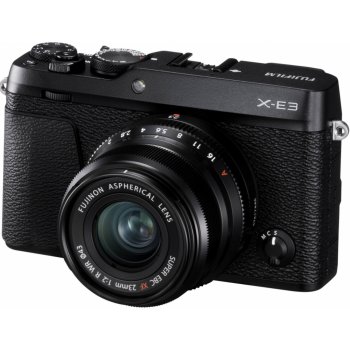 Fujifilm X-E3