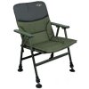 Carp Spirit Kreslo Level Chair With Arms