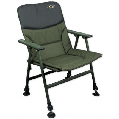 Carp Spirit Kreslo Level Chair With Arms