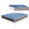Mahle LAO 1161 Filter, ventilácia priestoru pre cestujúcich