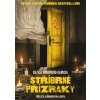 Stříbrné přízraky - Silvia Moreno-Garcia, Peter Strain (ilustrátor)