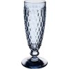 Villeroy & Boch Modrý pohár na šampanské 150 ml