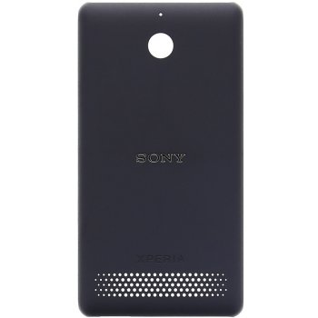 Kryt Sony Xperia E1 D2005 zadný čierny