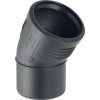 Koleno Geberit Silent-PP: 30°, d=110mm – cena za ks