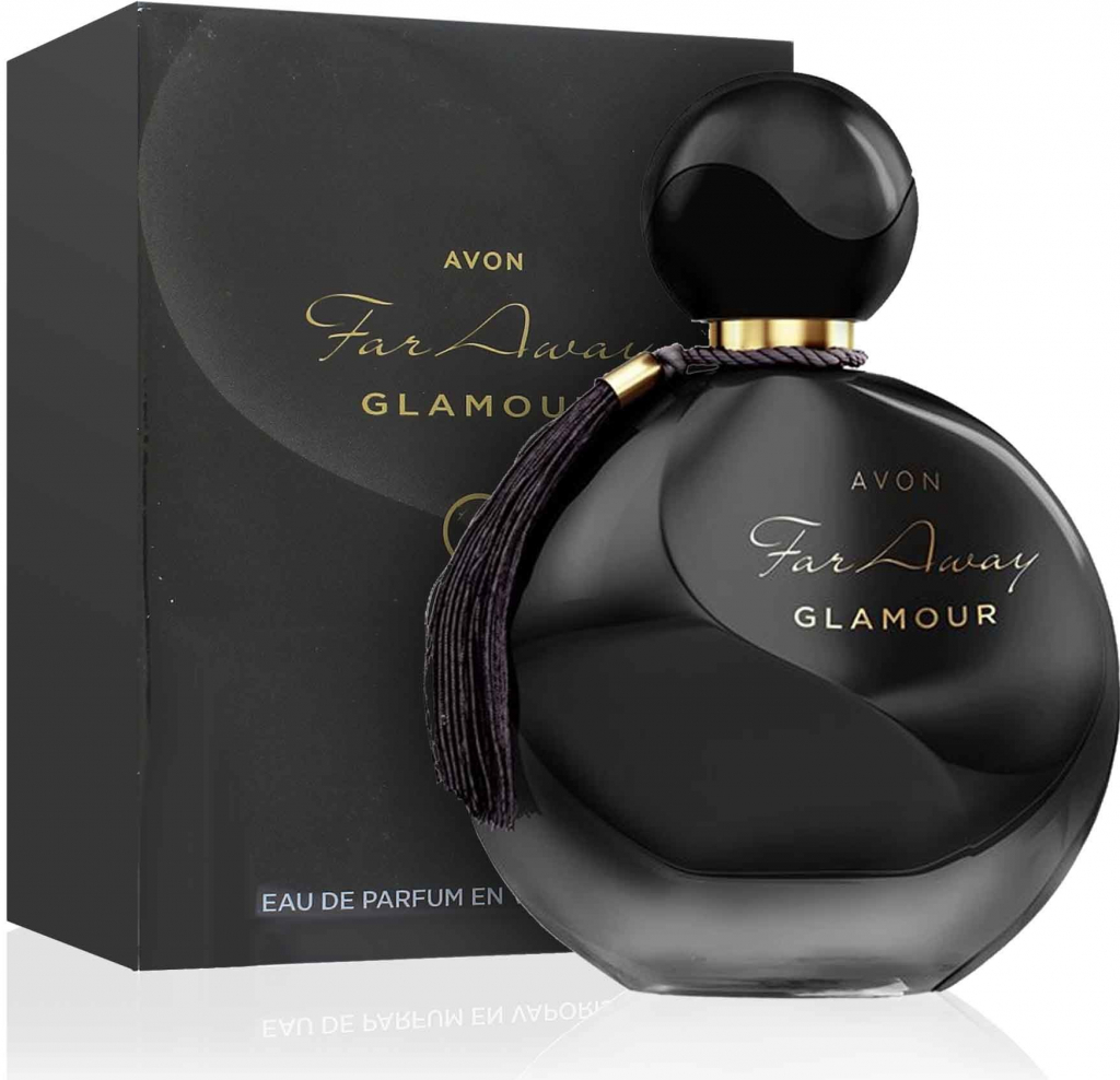 Avon Far Away Glamour parfumovaná voda dámska 50 ml