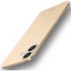 MOFI 86371 MOFI Plastový kryt pre Apple iPhone 16 Plus zlatý