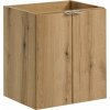 Comad Nova Oak skrinka 50x39x57 cm dub NOVA OAK A 82-50-2D