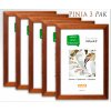Fotorámik 13x18 PINIA wood 3
