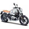 Maisto BMW R nine T Scrambler so stojanom 1:12