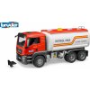 Bruder 03775 Nákladní auto MAN TGS cisterna