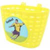 Max1 Košík predný detský žltý FUTBAL