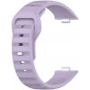 BStrap Silicone remienok na Huawei Watch Fit 3, purple