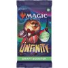 Wizards of the Coast Magic the Gathering Unfinity Draft Booster
