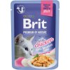 Brit Premium Cat Delicate Fillets in Jelly Chicken 85 g