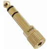 UDG Ultimate Headphone Jack Adapter Plug 3.5mm (1/8”) to 6.35mm (1/4”)