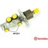 Hlavný brzdový válec BREMBO M 85 017